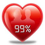 Love percent 1